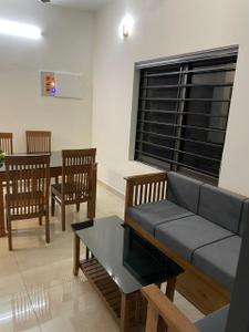 Hall Image of 700 Sq.ft 2 BHK Apartment / Flat for rent in Vellayil Kozhikode for Rs. 26000