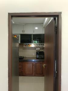 Kitchen Image of 1254 Sq.ft 2 BHK Apartment / Flat for sale in Kadamba Goa for Rs. 18500000