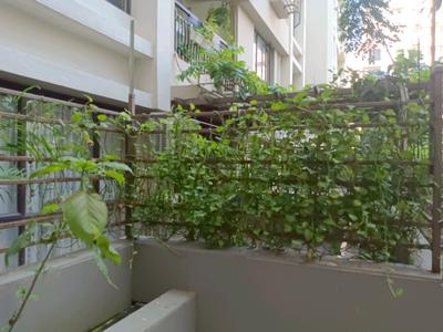 Bedroom Two Image of 1383 Sq.ft 3 BHK Apartment / Flat for sale in Southwinds Southwinds , Rajpur Kolkata for Rs. 10000000