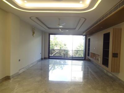 Hall Image of 3400 Sq.ft 4 BHK Builder Floor for sale in South Extension II New Delhi for Rs. 170000000