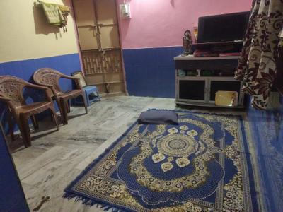 Bedroom Image of 600 Sq.ft 2 BHK Builder Floor for rent in Waghodia Road Vadodara for Rs. 15000