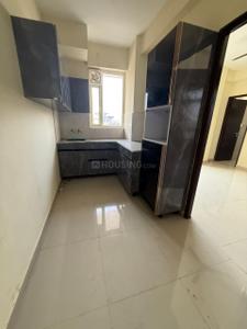 Kitchen Image of 315 Sq.ft 1 BHK Apartment / Flat for rent in Pyramid Altia, Sector 70 Gurgaon for Rs. 18000