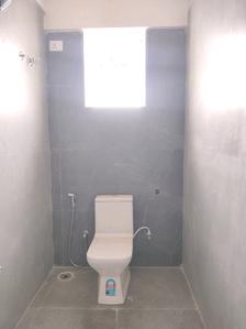 Common Bathroom Image of 1470 Sq.ft 3 BHK Apartment / Flat for sale in Kadagrahara Bengaluru for Rs. 6615000