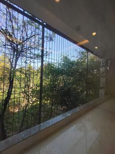 Balcony Image of 2700 Sq.ft 4 BHK Builder Floor for sale in Navjeevan Vihar New Delhi for Rs. 90000000