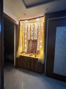 Hall Image of 1350 Sq.ft 4 BHK Builder Floor for sale in Mahavir Enclave New Delhi for Rs. 9499999