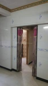 Hall Image of 580 Sq.ft 1 BHK Apartment / Flat for rent in Mira Road East Mumbai for Rs. 15000