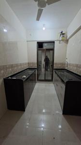 Kitchen Image of 1100 Sq.ft 2 BHK Apartment / Flat for rent in EV 10 Marina Bay, Vashi Navi Mumbai for Rs. 55000