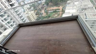 Balcony Image of 1497 Sq.ft 3 BHK Apartment / Flat for sale in Vaisakhi Skypark, Yendada Visakhapatnam for Rs. 13500000
