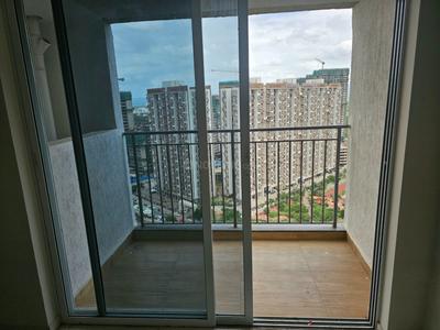 Balcony Image of 846 Sq.ft 2 BHK Apartment / Flat for sale in Godrej Parkridge, Manjari Khurd Pune for Rs. 13000000