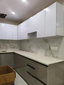 Kitchen Image of 700 Sq.ft 1.5 BHK Apartment / Flat for sale in Trinity High Street North Avenue, Noida Extension Greater Noida for Rs. 3900000