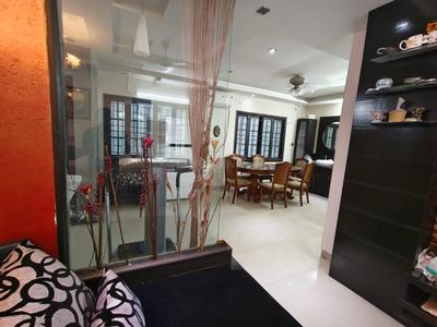 2.5 BHK Flat