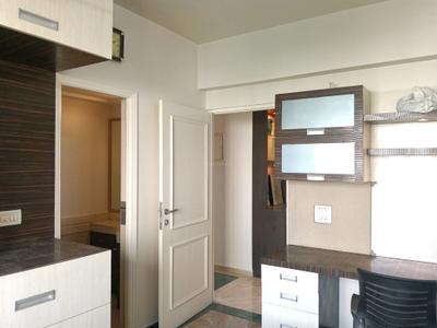 Bedroom Image of 1150 Sq.ft 3 BHK Apartment / Flat for rent in Hiranandani Eagleridge Wing B, Hiranandani Estate Thane for Rs. 78000