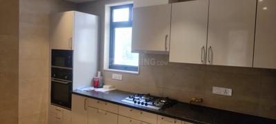 Kitchen Image of 3600 Sq.ft 4 BHK Builder Floor for sale in Vasant Vihar New Delhi for Rs. 220000000