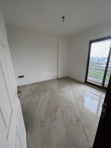 Bedroom Image of 1300 Sq.ft 2 BHK Apartment / Flat for rent in Matoshree Nagar Nashik for Rs. 22000