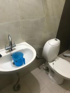 Bathroom Image of 2152 Sq.ft 2 BHK Builder Floor for rent in Gomti Nagar Lucknow for Rs. 19000