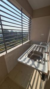 Balcony Image of 1032 Sq.ft 3 BHK Apartment / Flat for sale in S V Brezza, Gnana Bharathi Bengaluru for Rs. 13000000
