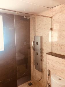 Bathroom Image of 1300 Sq.ft 2 BHK Apartment / Flat for rent in Prestige West Woods, Binnipete Bengaluru for Rs. 70000