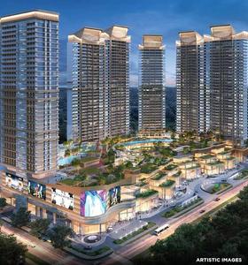 Image of 6220 Sq.ft 5 BHK Apartment / Flat for sale in M3M The Cullinan, Sector 94, Noida for Rs. 152390000