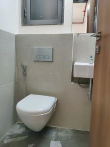 Common Bathroom Image of 550 Sq.ft 2 BHK Apartment / Flat for sale in Piramal Vaikunth , Thane West Thane for Rs. 11500000