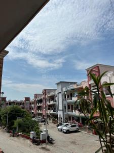 Image of 1410 Sq.ft 3 BHK Apartment / Flat for sale in Metro Residency, Ansal City, Meerut for Rs. 7400000