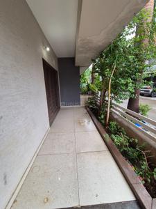 Balcony Image of 2800 Sq.ft 4 BHK Villa for rent in Sevasi Vadodara for Rs. 30000