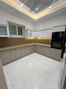 Kitchen Image of 7800 Sq.ft 4 BHK Independent House for sale in County Walk Township Indore for Rs. 65000000