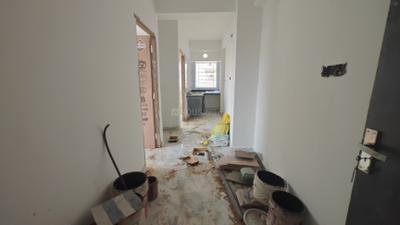 Living Room Image of 556 Sq.ft 2 BHK Apartment / Flat for sale in Keshtopur Kolkata for Rs. 2100000