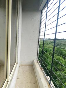 Living Room Image of 660 Sq.ft 1 BHK Apartment / Flat for sale in Balaji Nirvana Eco Homes, Palghar Mumbai for Rs. 2800000