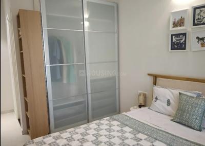 Bedroom Image of 900 Sq.ft 2 BHK Apartment / Flat for sale in Godrej Nurture, Mamurdi Pune for Rs. 6600000