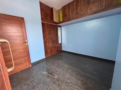 Bedroom Image of 890 Sq.ft 2 BHK Builder Floor for rent in Begur Bengaluru for Rs. 28500