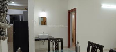 Hall Image of 1492 Sq.ft 2.5 BHK Apartment / Flat for rent in Prestige High Fields, Financial District Hyderabad for Rs. 70000