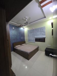 Bedroom Image of 1450 Sq.ft 3 BHK Duplex for sale in Waghodia Road Vadodara for Rs. 11900000