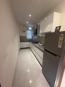 Kitchen Image of 1592 Sq.ft 3 BHK Apartment / Flat for sale in MRG Crown, Sector 106 Gurgaon for Rs. 20000000