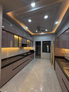 Kitchen Image of 2050 Sq.ft 3 BHK Duplex for sale in Saddu Raipur for Rs. 6430000