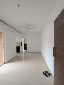 Hall Image of 760 Sq.ft 1 BHK Apartment / Flat for rent in Parth Lakeview, Dighe Thane for Rs. 35000