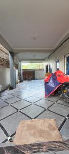 Image of 1450 Sq.ft 2 BHK Builder Floor for rent in Shiva Sai Nagar, Hyderabad for Rs. 11000