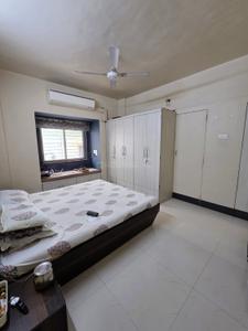 Bedroom Image of 1517 Sq.ft 3 BHK Apartment / Flat for sale in Kothrud Pune for Rs. 24000000
