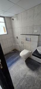 Bathroom Image of 1100 Sq.ft 2 BHK Duplex for sale in Geras Planet Of Joy, Upper Kharadi Pune for Rs. 13200000