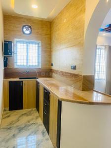 Kitchen Image of 1700 Sq.ft 3 BHK Apartment / Flat for sale in Golden Opulence, Poonamallee Chennai for Rs. 14500000