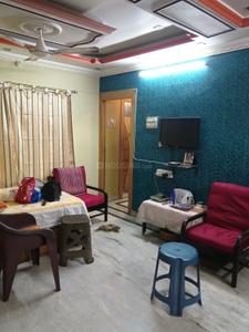 Hall Image of 1200 Sq.ft 3 BHK Apartment / Flat for sale in Santoshpur Kolkata for Rs. 7200000