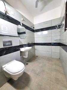 Image of 1550 Sq.ft 4 BHK Builder Floor for sale in Mittal Friends Enclave, Kishanpura, Zirakpur for Rs. 7700000