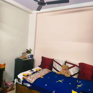 Bedroom Image of 1250 Sq.ft 3 BHK Builder Floor for sale in Vaishali Ghaziabad for Rs. 11000000