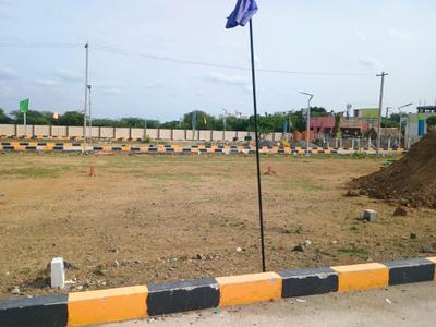 Image of 989 Sq.ft Residential Plot / Land for sale in Gerugambakkam, Chennai for Rs. 7417500