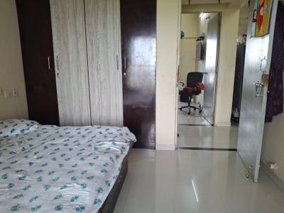 Bedroom Image of 1120 Sq.ft 2 BHK Apartment / Flat for sale in Soham Riveria, Anand Nagar, Sinhagad Road Pune for Rs. 11750000