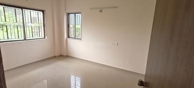 Bedroom Image of 1050 Sq.ft 2 BHK Apartment / Flat for rent in Vaishno Devi Circle Ahmedabad for Rs. 16000