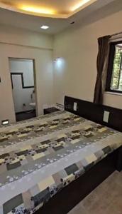 Bedroom Image of 550 Sq.ft 1 BHK Apartment / Flat for rent in Raheja Complex, Andheri West Mumbai for Rs. 75000