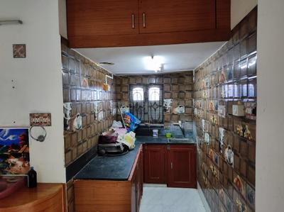Kitchen Image of 1075 Sq.ft 3 BHK Independent House for sale in RDB Regent Lakeview, Sankrail Howrah for Rs. 5600000