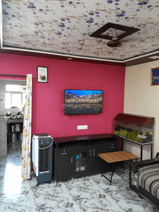Living Room Image of 425 Sq.ft 1 BHK Independent House for sale in Badlapur West Badlapur for Rs. 900000