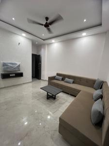 Hall Image of 800 Sq.ft 1 BHK Apartment / Flat for rent in Mahalakshmi Nagar Indore for Rs. 19000