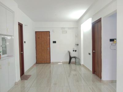 Living Room Image of 1203 Sq.ft 3 BHK Apartment / Flat for sale in Magnolia Merlion, Rajarhat Kolkata for Rs. 8000000